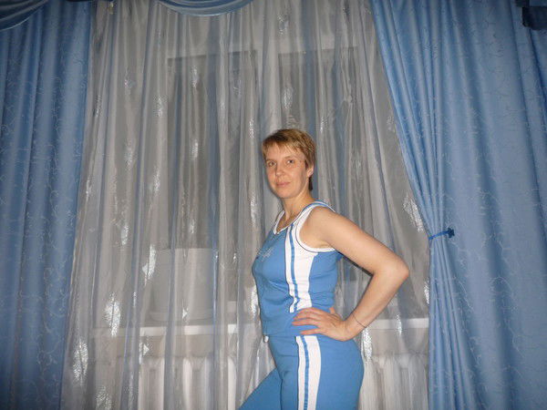 Оксана Шиянова