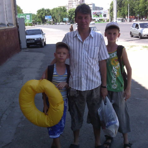 Андрей Чебыкин