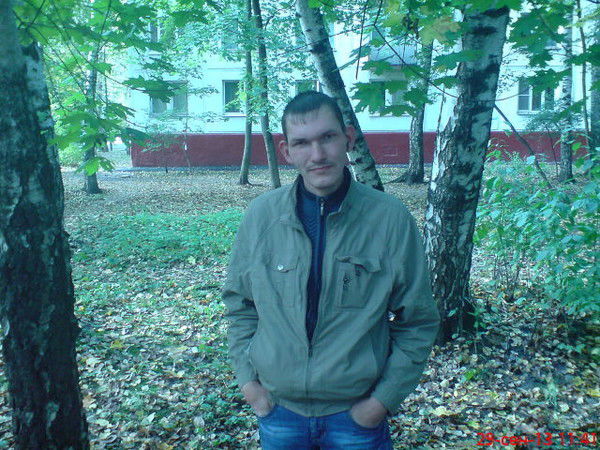 Андрей Легков