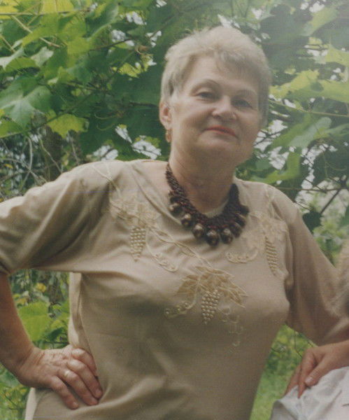 Инна Ададурова