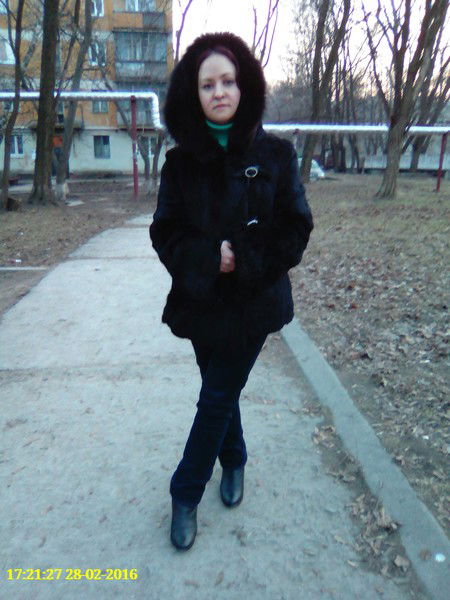 Лена Гапоненко