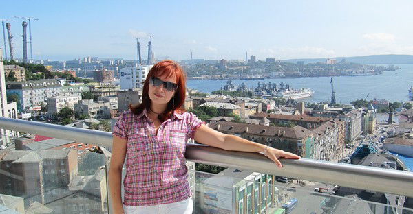 Татьяна Иванова