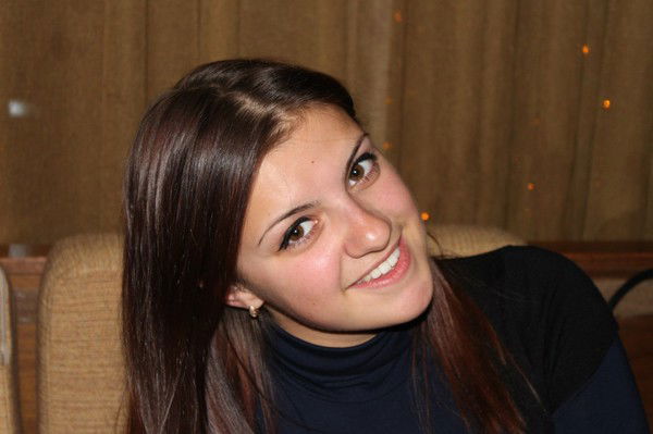 Мария Андронова