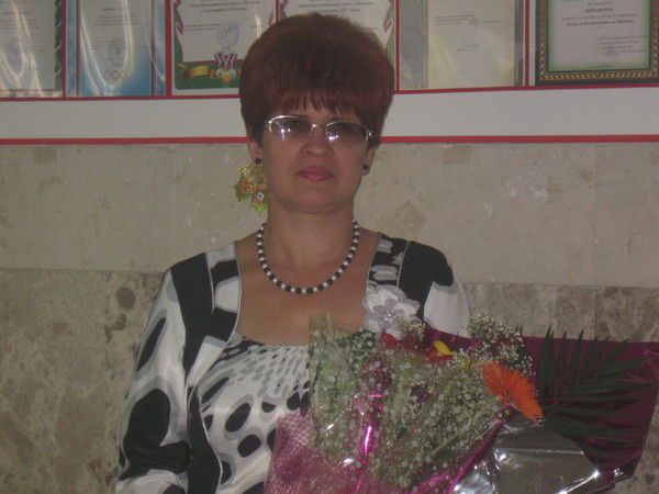 Татьяна Кадникова