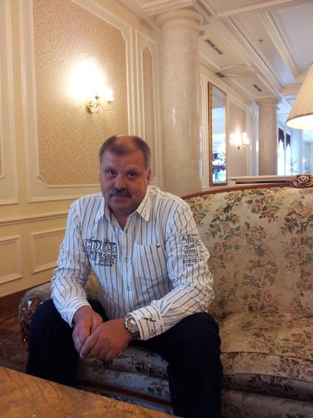 Александр Шатов