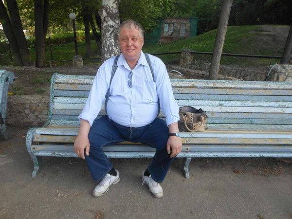 Николай Паничкин