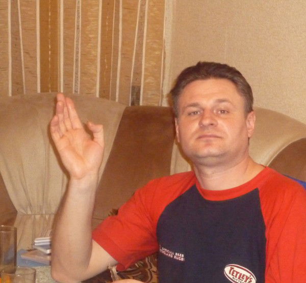 Юрий Васильевич Тимошенко