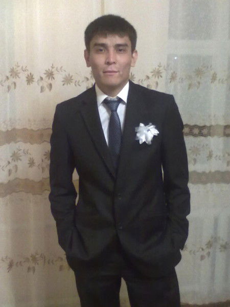 Адилбек Арсенов