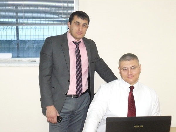 Камиль Ахмедов