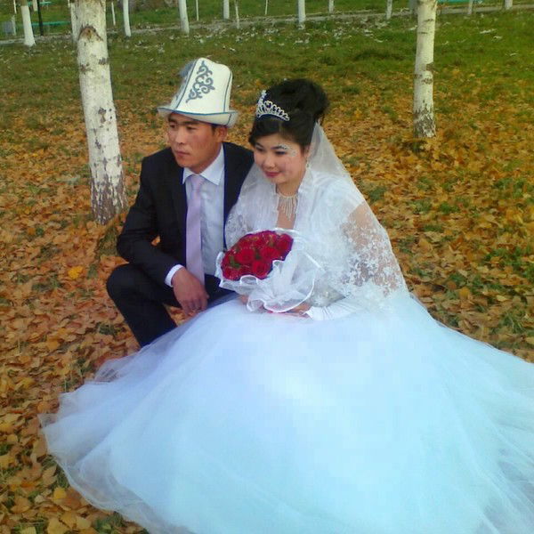 Айнагул Жайчыбекова