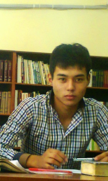 Бексултан Сардарбеков