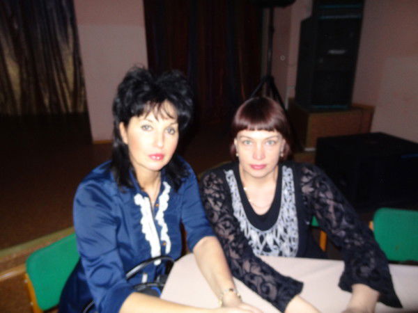 Света Шапошникова