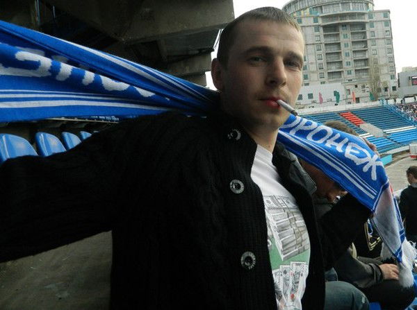 Александр Голов