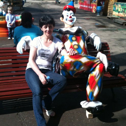 Яна Золотова