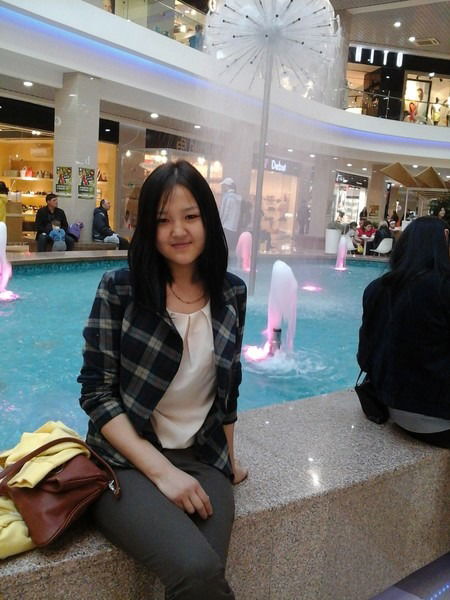 Нурзат Бошотаева