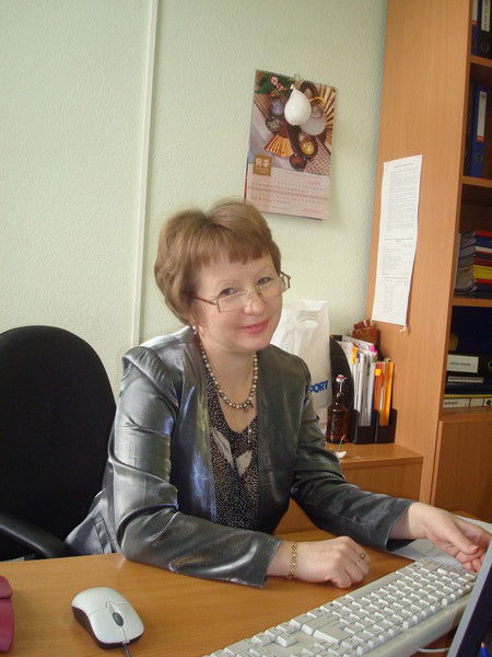 Ирина Иванова