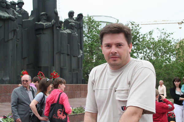 Александр Краснопольский