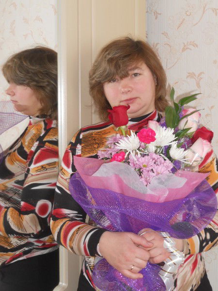 Людмила Соколова