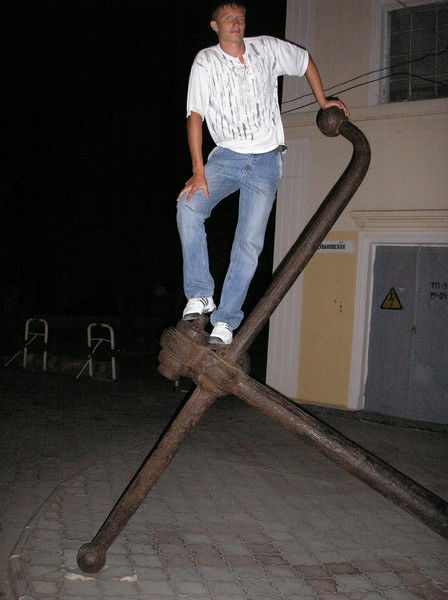 Илья Завьялов