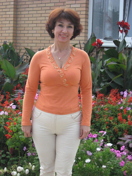 Галина Березина