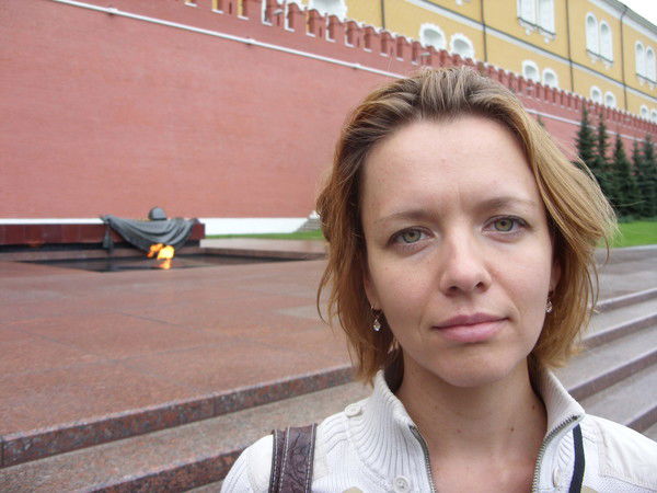 Оксана Свиридова