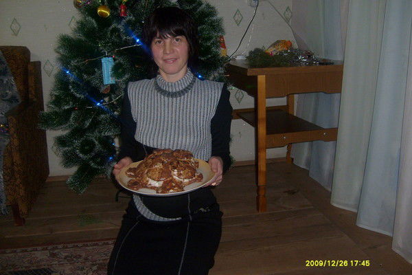 Закия Хамитова