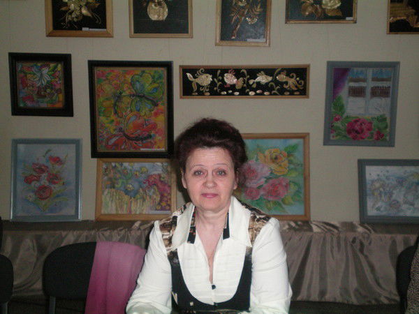 Валентина Ридингер