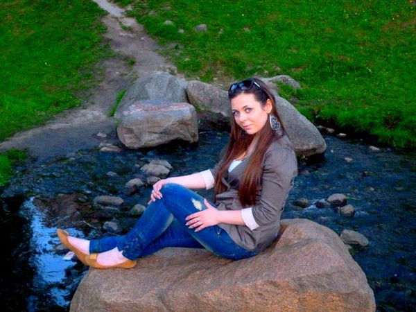 Анжеличка Клубничка