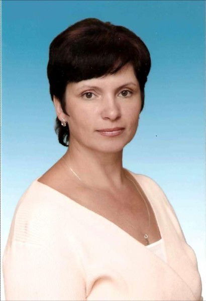 Галина Глебова