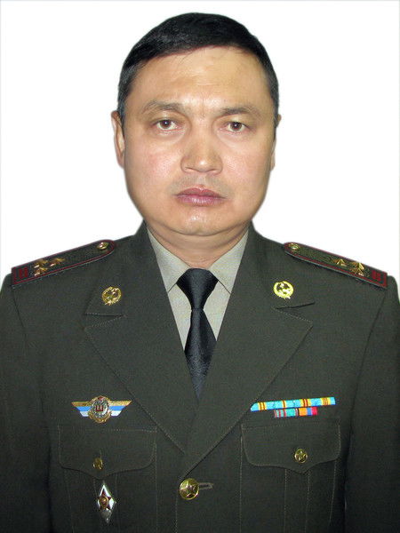 Жоламан Саржигитов