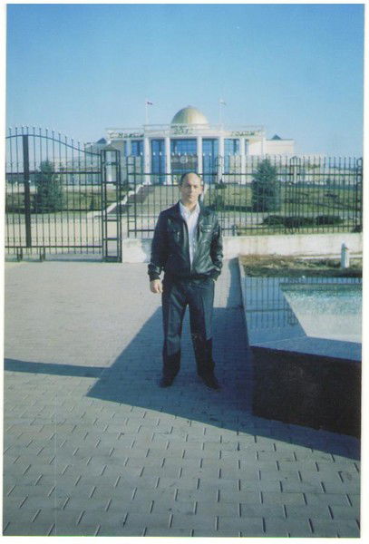 Ахмед Барахоев