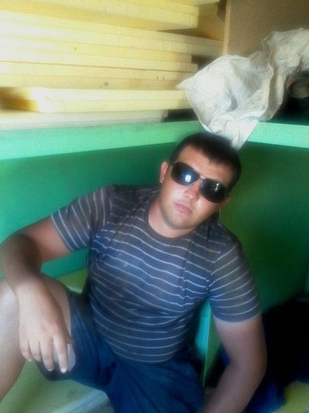 Жандос Мадяров