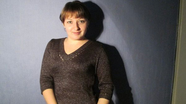 Валентина Жабина