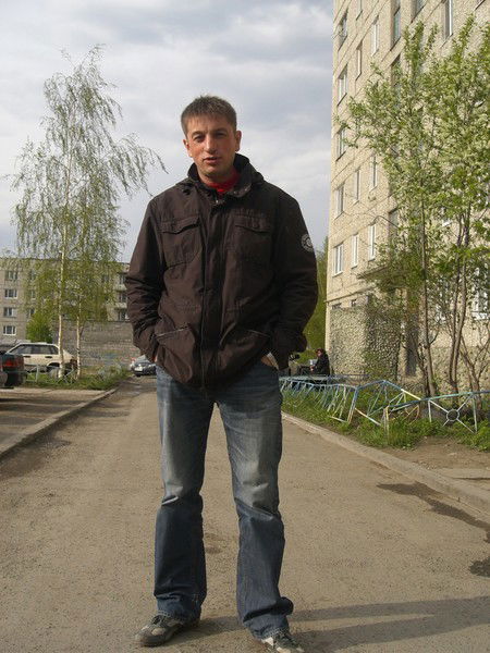 Сергей Намятов