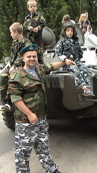 Анатолий Зозульский