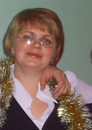 Наташа Кузнецова