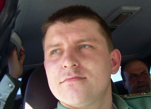 Сергей Моргун