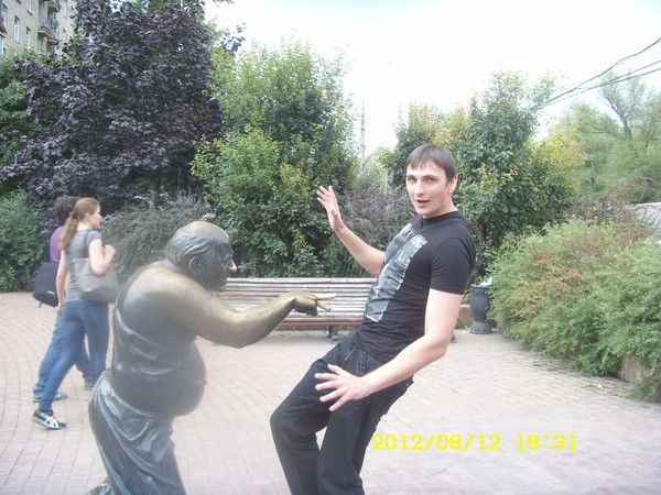 Андрей Гуляев