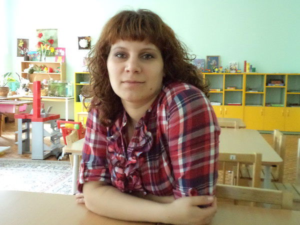 Алина Осипук