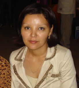 Гулайым Оразымбетова