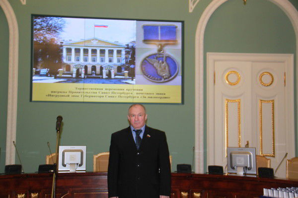 Александр Слизский