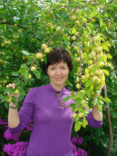 Анна Крылова