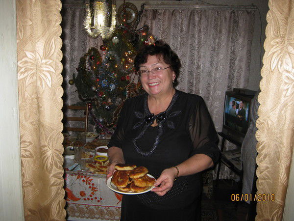 Тамара Марченко