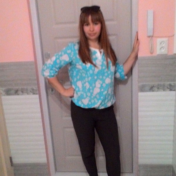 Ольга Саленко