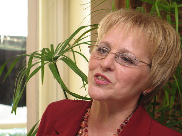 Вера Жезлова