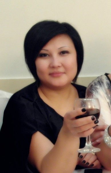 Ляззат Кумекова