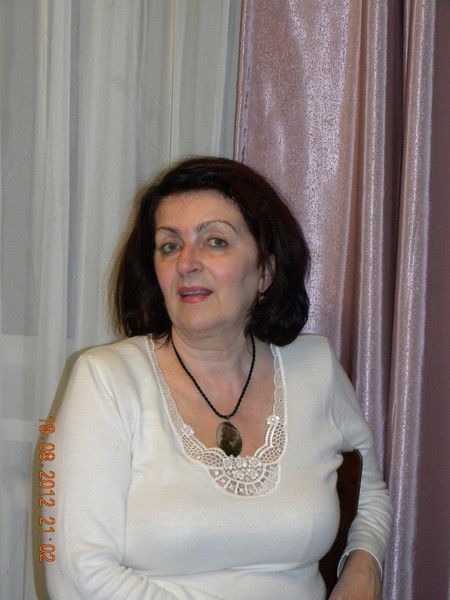 Вера Шишова (Нагога)