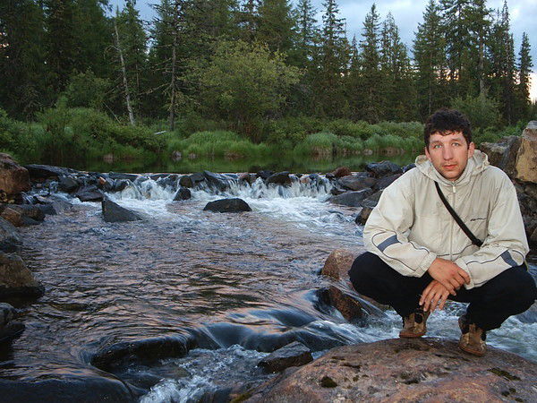 Александр Науменко