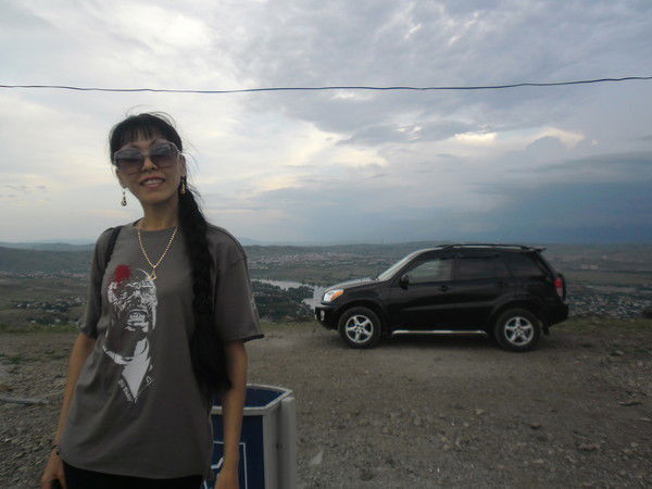 Aigul Mukhamedjanova