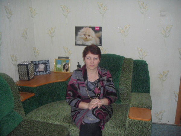 Елена Кругликовская